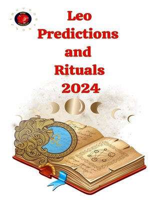 cover image of Leo Predictions  and  Rituals  2024